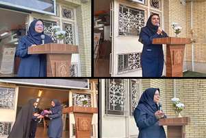 بزرگداشت هفته سلامت